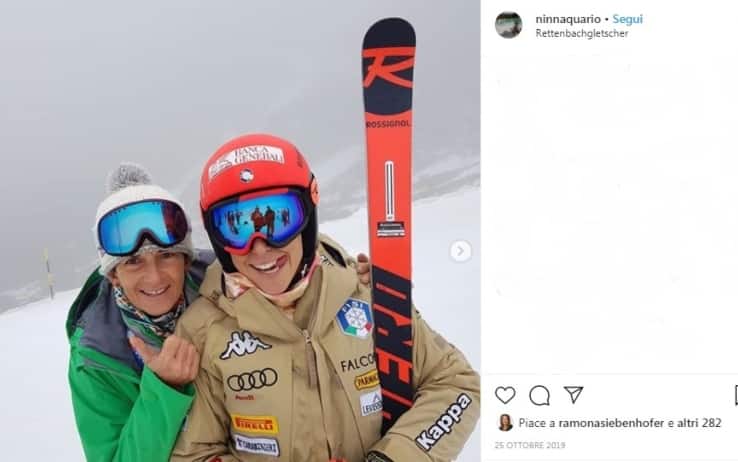 Foto Instagram @ninaquario