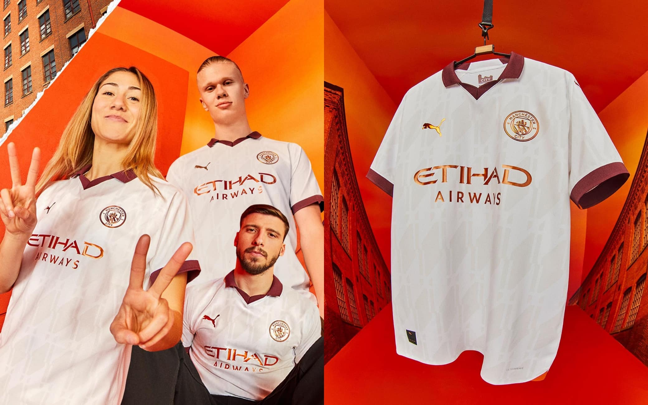 Premier League le maglie delle squadre per la stagione 2023 2024. Sky Sport