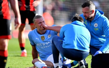 Il rendimento in stagione col City