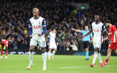 Tottenham-AZ 3-1 (0-1 all'andata)