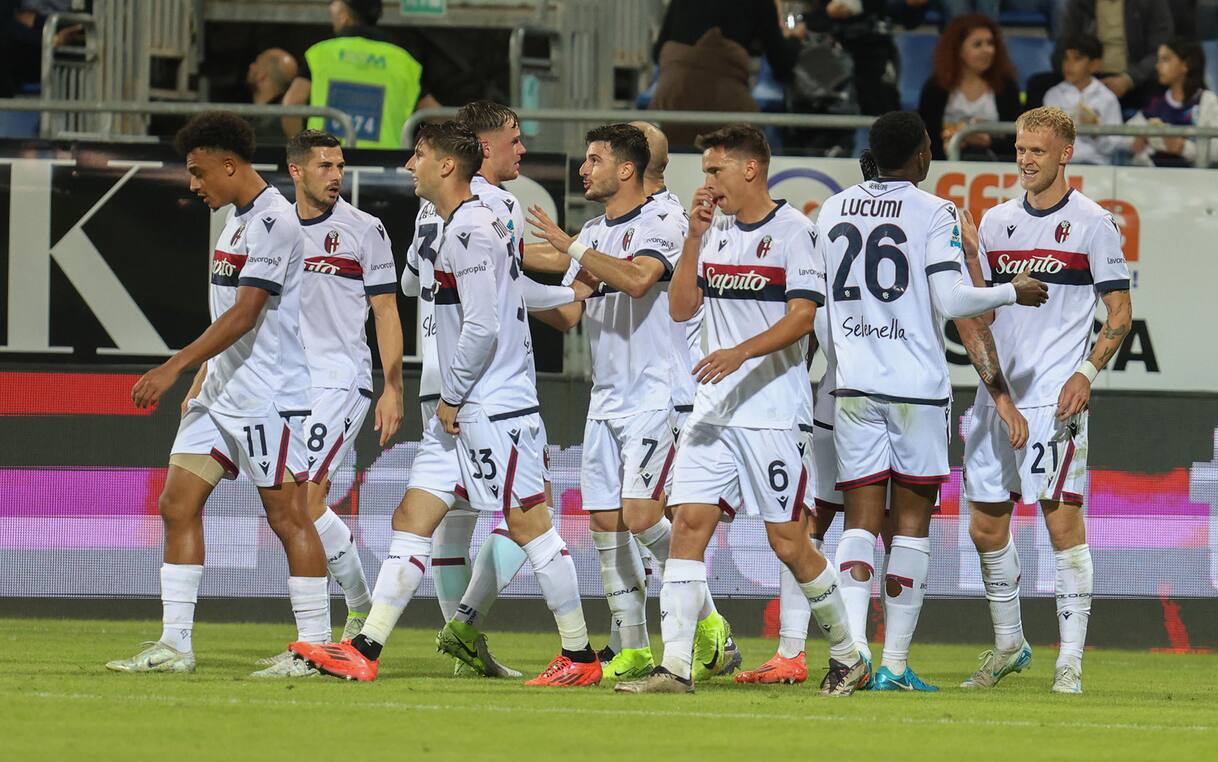 Cagliari Bologna 0-2, gol e highlights. Reti di Orsolini e Odgaard