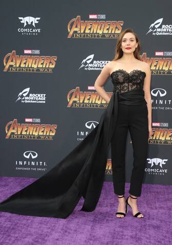 Elizabeth Olsen