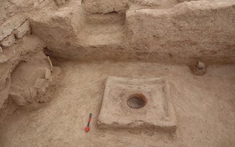 Scavi archeologici a Shahr-i Sokhta, la Pompei d'oriente
