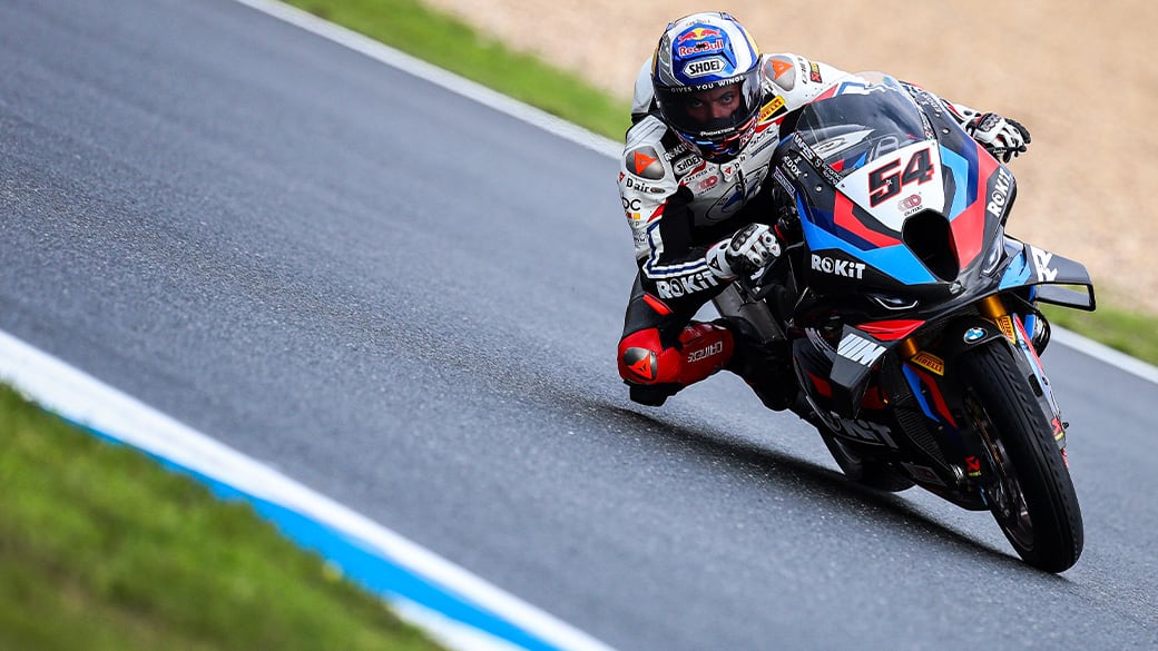 Superbike - Round Prometeon di Spagna