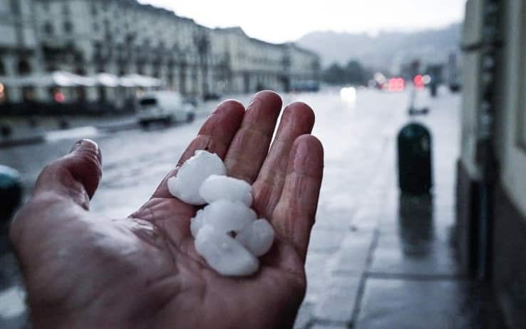 Temporali E Grandine La Nuova Allerta Meteo Gialla In Emilia Romagna