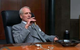 Paul Newman in una scena di Mister Hula Hoop
