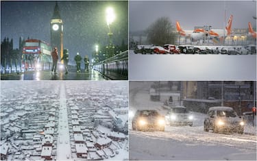 Neve in Uk