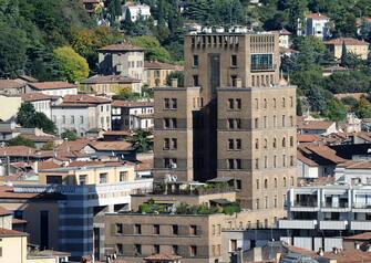 Panoramiche e vedute della citta'