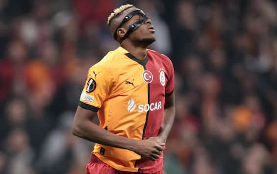 Napoli-Galatasaray al lavoro per sbloccare Osimhen