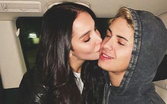 Paola Di Benedetto e Federico Rossi