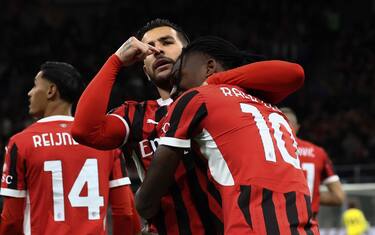 Milan, i ruoli si invertono