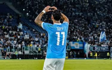 Valentin Castellanos - Lazio