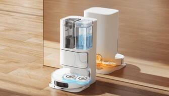 Dreame L10s Pro Ultra Heat