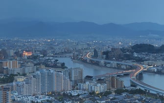 città giapponese