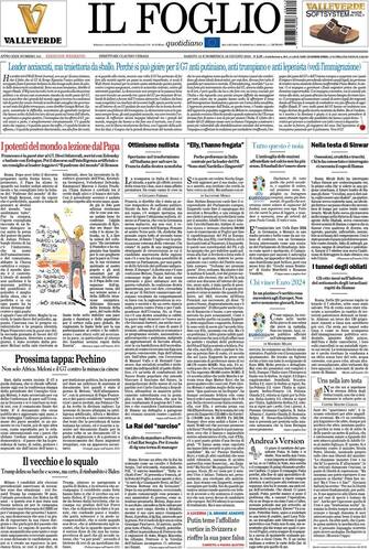 Il Foglio