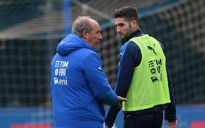 Inter, Gagliardini: "Italia? Voglio un posto"