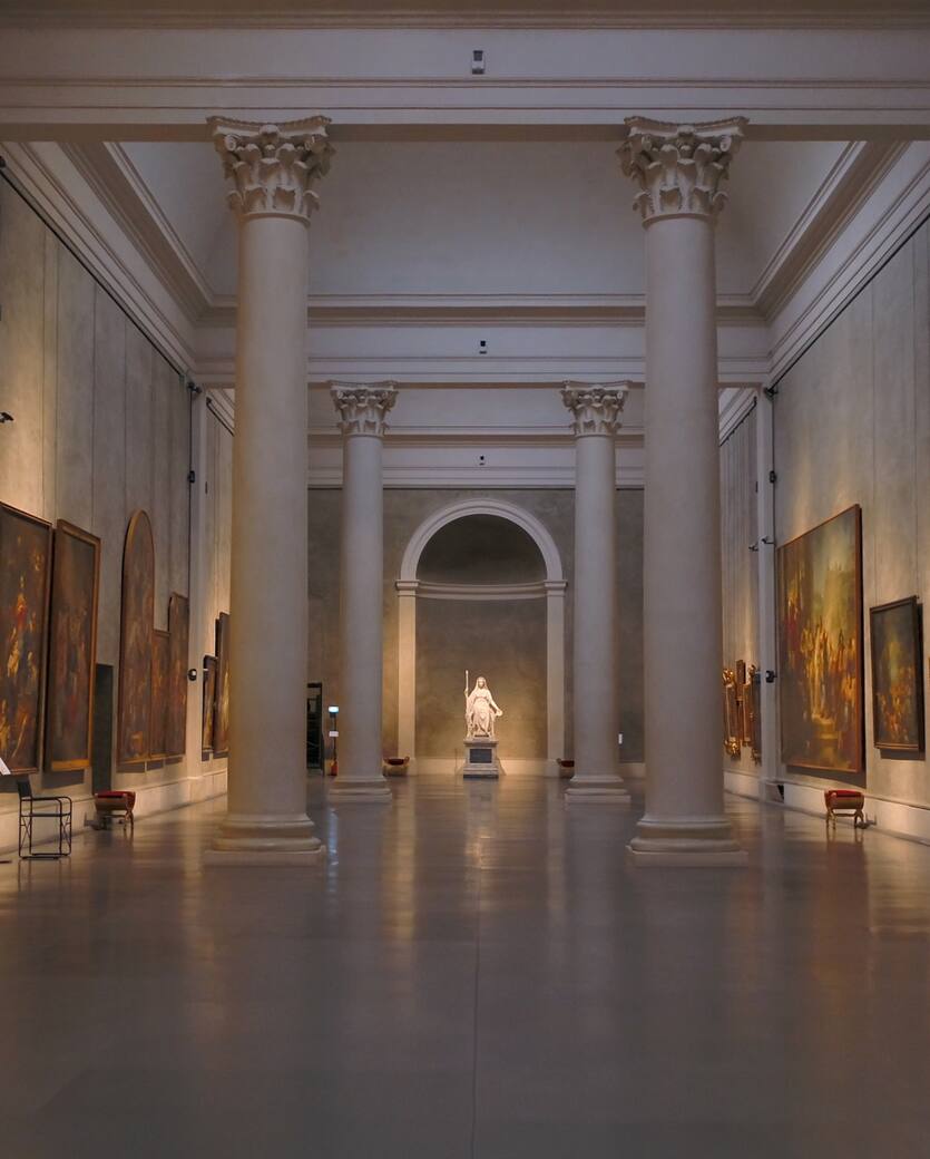 Italie Invisibili – Parma il Ducato di Maria Luigia