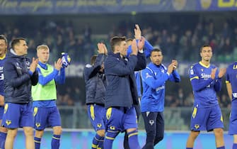 Hellas Verona vs Bologna - Serie A TIM 2022/23