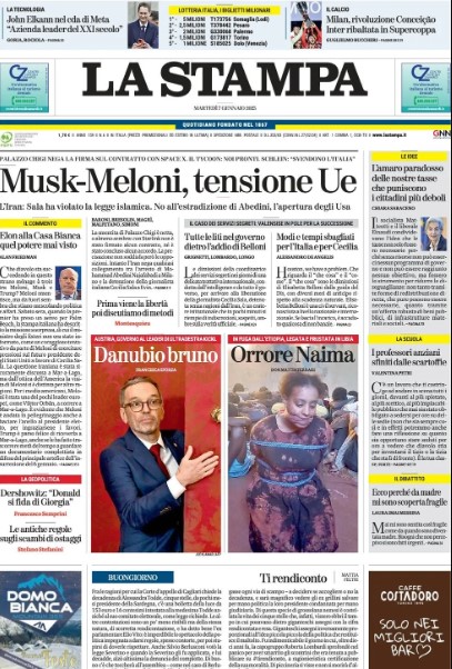 La Stampa