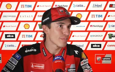 Marc Marquez: "Mi sentivo bene con entrambe le moto"