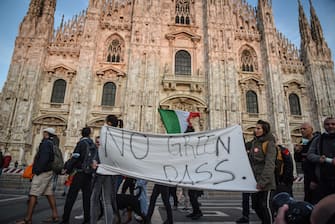 Milano Green Pass