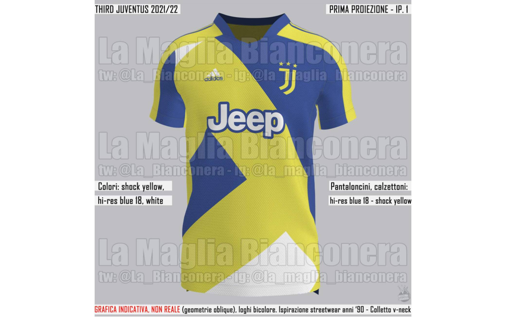 Seconda e terza maglia juve 2021 clearance