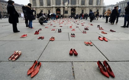 In Italia un quarto degli omicidi sono femminicidi