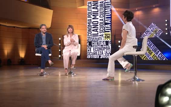 sky tg24 live in milano 2025 dialogo con michela andreozzi ed edoardo pesce live