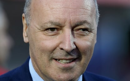 Marotta: "C'è voglia di continuare con Allegri"