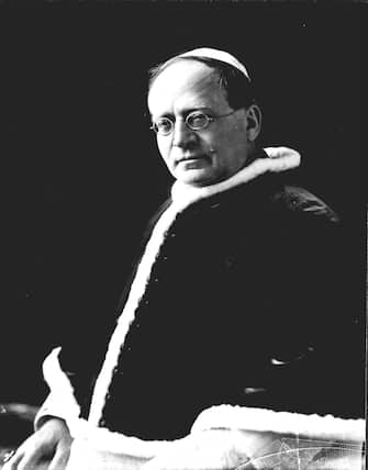 Una immagine di Papa Pio XI. Giubileo del 1925
ANSA