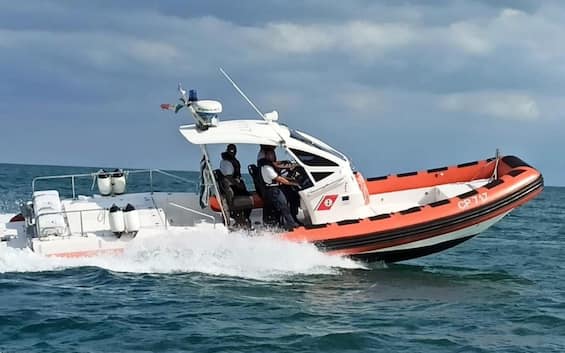 Dispersi in mare a Taranto, recuperato il secondo corpo