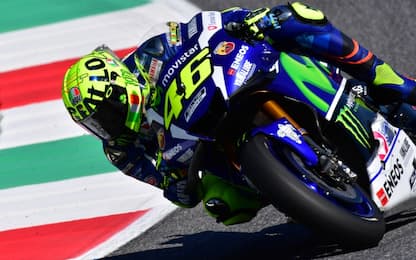 Mugello, il regno di Vale: tutti i numeri 