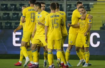 Calcio, amichevole Empoli vs nazionale Ucraina