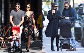 Irina Shayk e Bradley Cooper