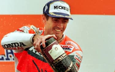 4) Mick Doohan