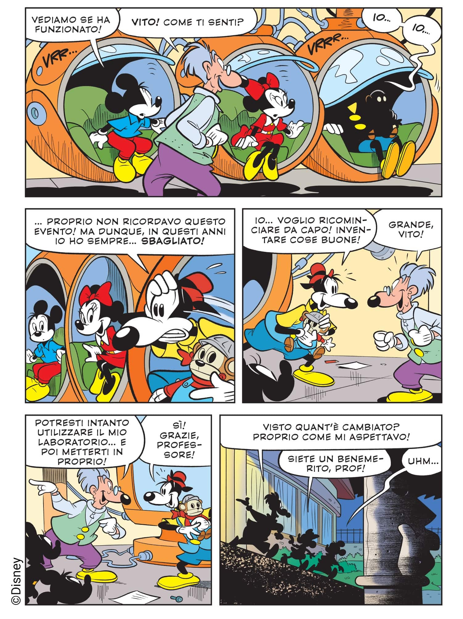 Topolino Doppioscherzo