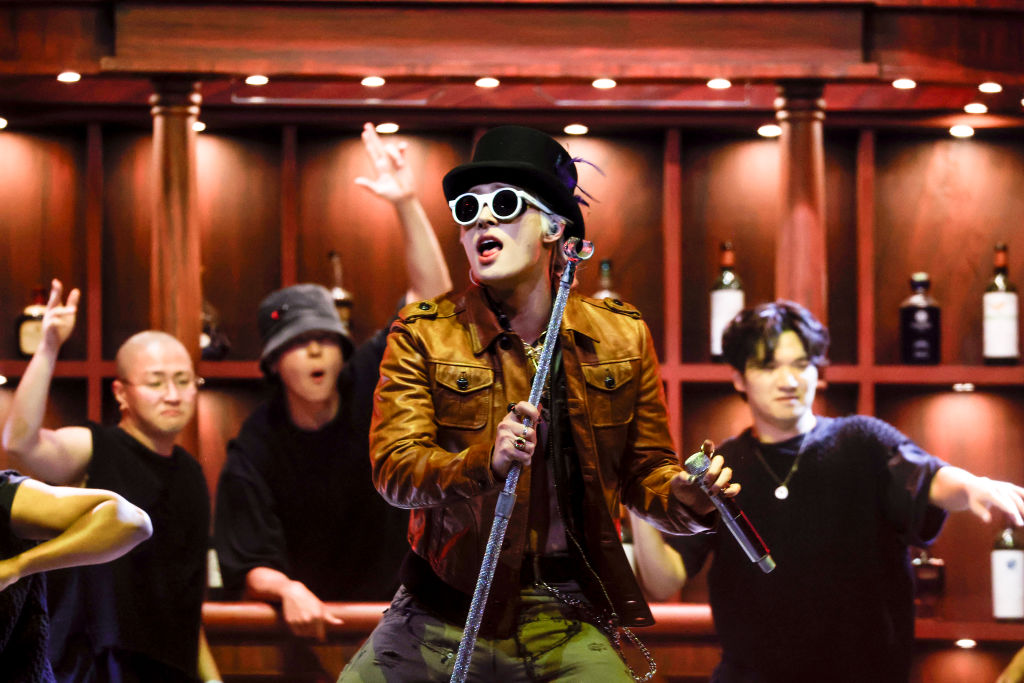 ATEEZ Coachella