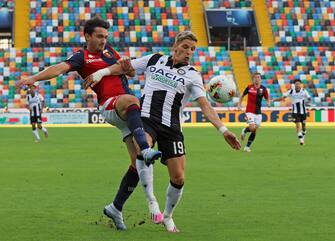 Udinese vs Genoa - Serie A TIM 2019/2020
