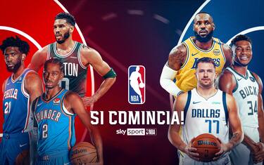 LA PROGRAMMAZIONE SU SKY SPORT