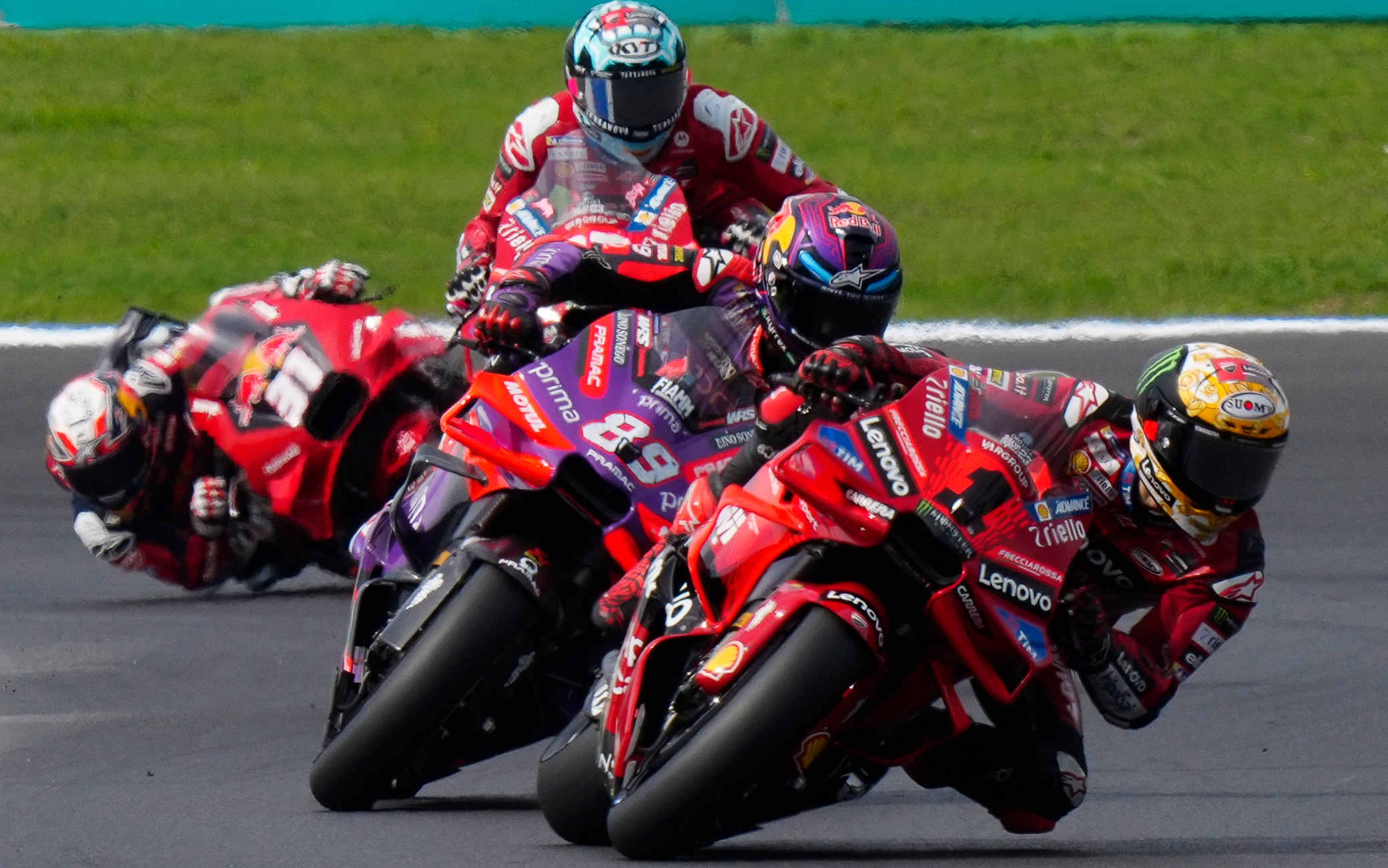 MotoGP, il calendario del Mondiale 2025