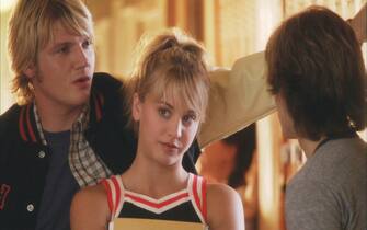 NICK CARTER, KALEY CUOCO & KEVIN ZEGERS
in The Hollow
*Editorial Use Only*
www.capitalpictures.com
sales@capitalpictures.com
Supplied by Capital Pictures
