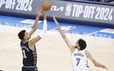 CHET CONTRO WEMBY, PARTE 2