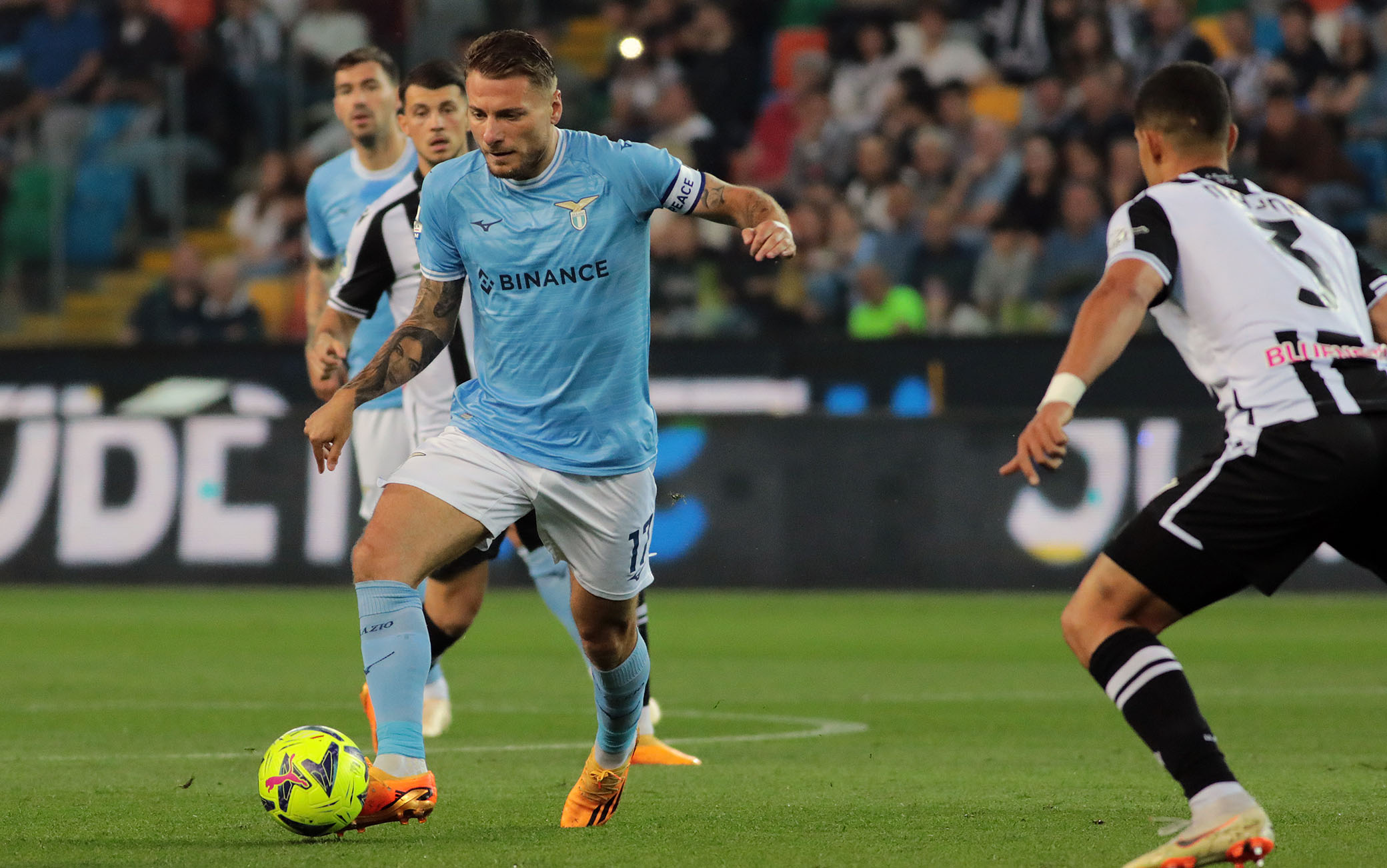Udinese vs Lazio - Serie A TIM 2022/2023