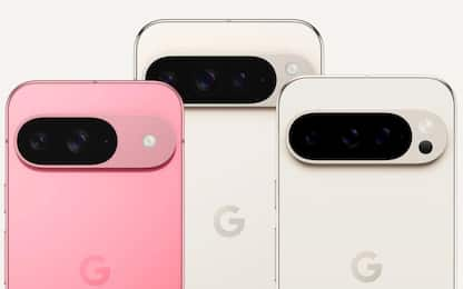 Made by Google, presentati i nuovi Pixel 9 e Pixel Watch 3. FOTO