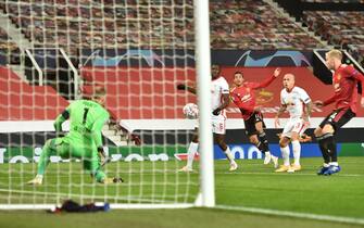 BRITAIN SOCCER UEFA CHAMPIONS LEAGUE