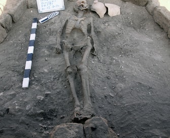 EGYPT ARCHEOLOGY LUXOR LOST GOLDEN CITY