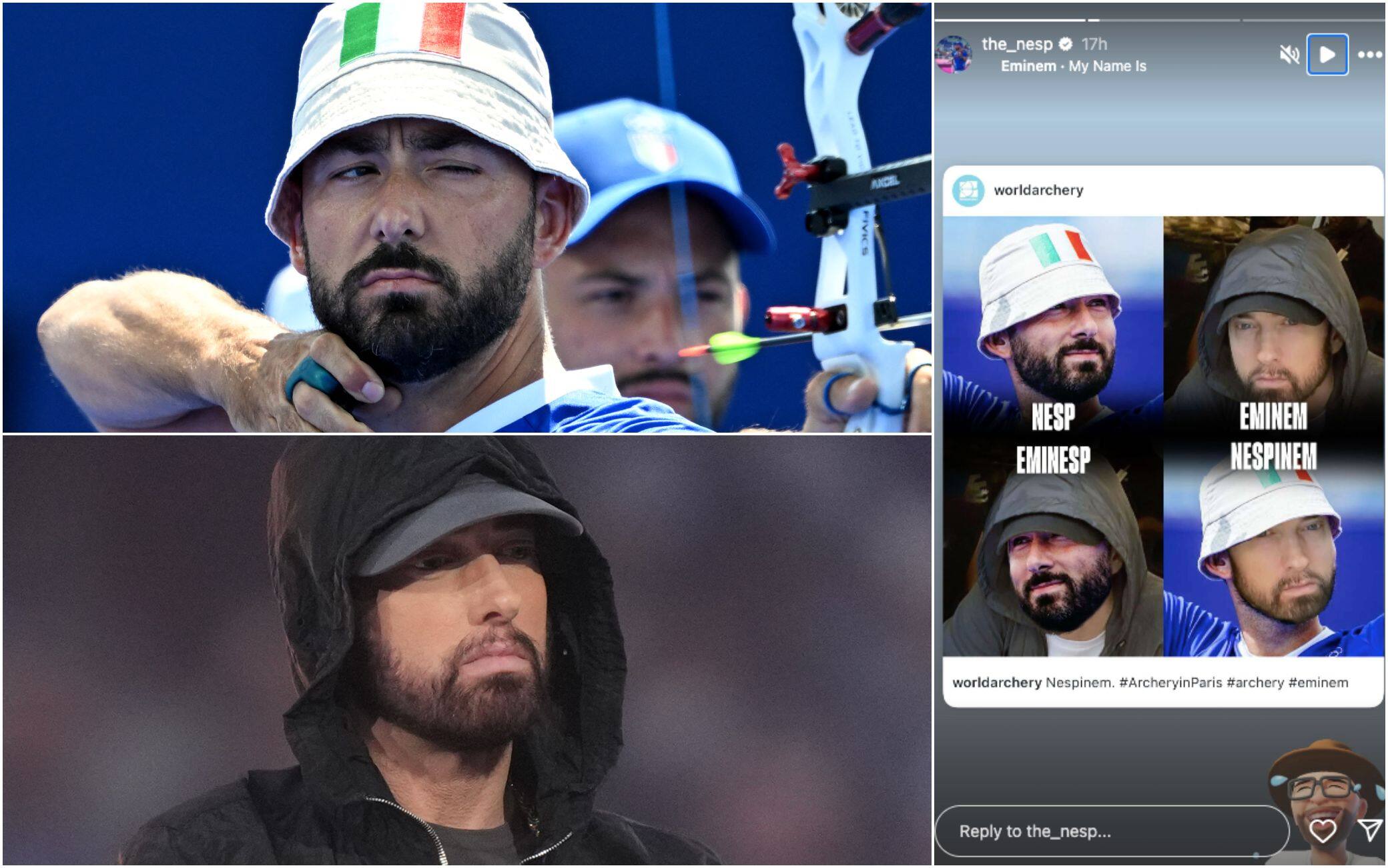nespoli e eminem