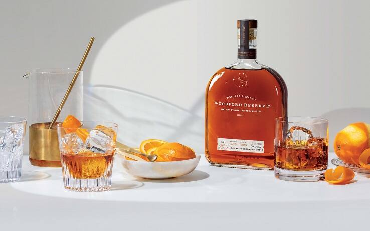 Il bourbon con il cocktail celebrato dal 4 al 15 novembre