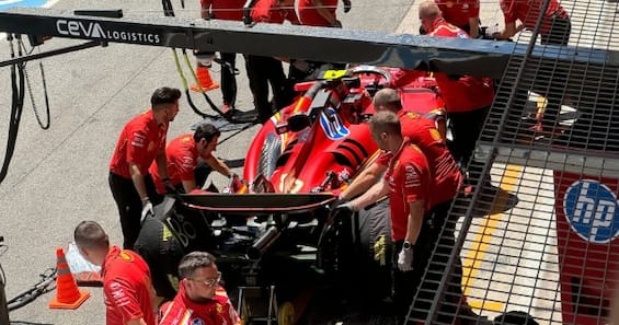 F1, Ferrari y las innovaciones aerodinámicas en España: análisis técnico