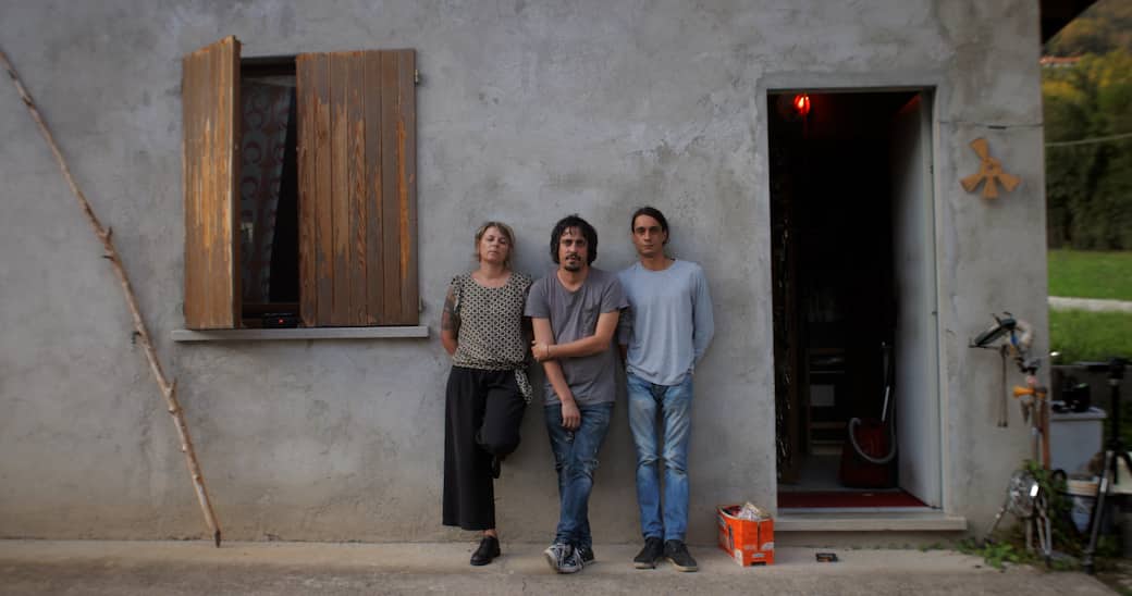 Verdena – X sempre assenti 